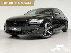 Volvo S60 - 2.0 T4 R-Design POLESTAR TREKHAAK LED NL-AUTO