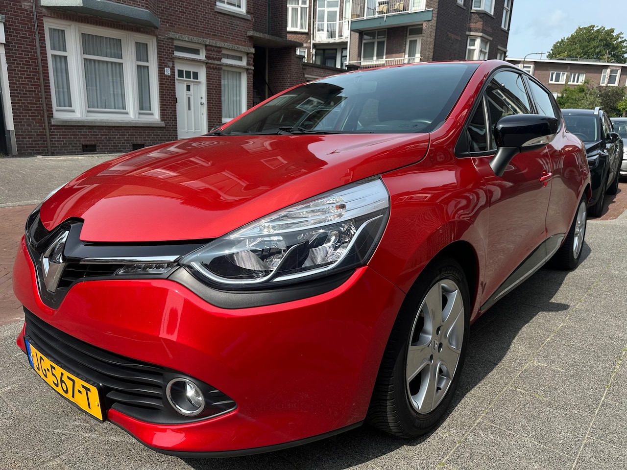 Renault Clio - 0.9 TCe Expression 1e Eigenaar Dealer Onderhouden NAP Pas - AutoWereld.nl