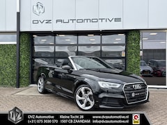 Audi A3 Cabriolet - 40TFSI 190PK Quattro DSG Sport S Line Edition | B&O Sound | ACC | DAB | BTW |
