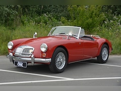 MG A 1600 - Cabriolet in zeer goede staat