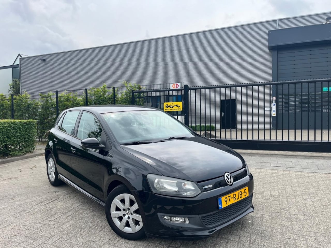 Volkswagen Polo - 1.2 TDI Bleumotion Navigatie|Clima 2010 - AutoWereld.nl