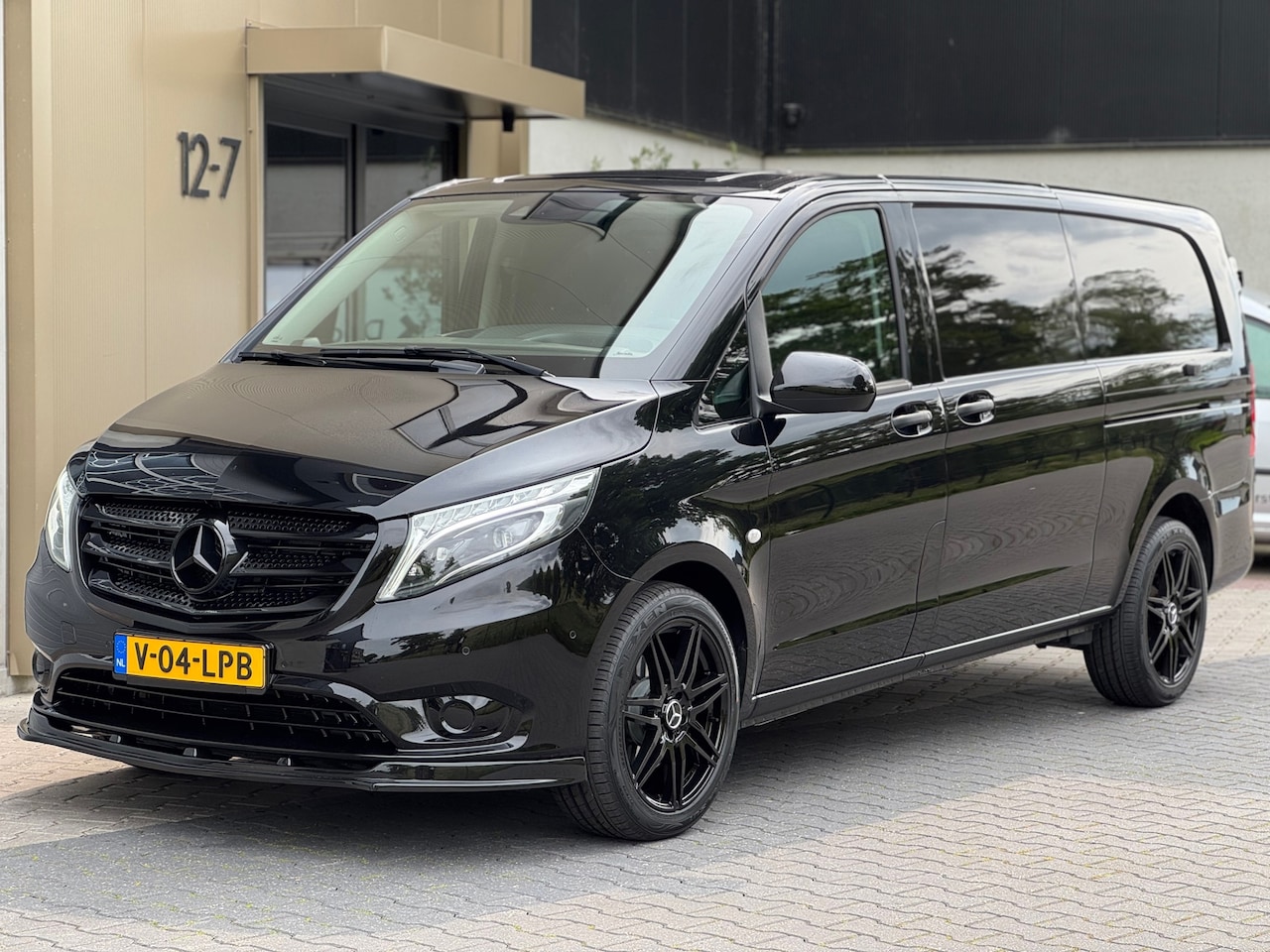 Mercedes-Benz Vito - 119 CDI XL|LED|2xschuifdeur| - AutoWereld.nl