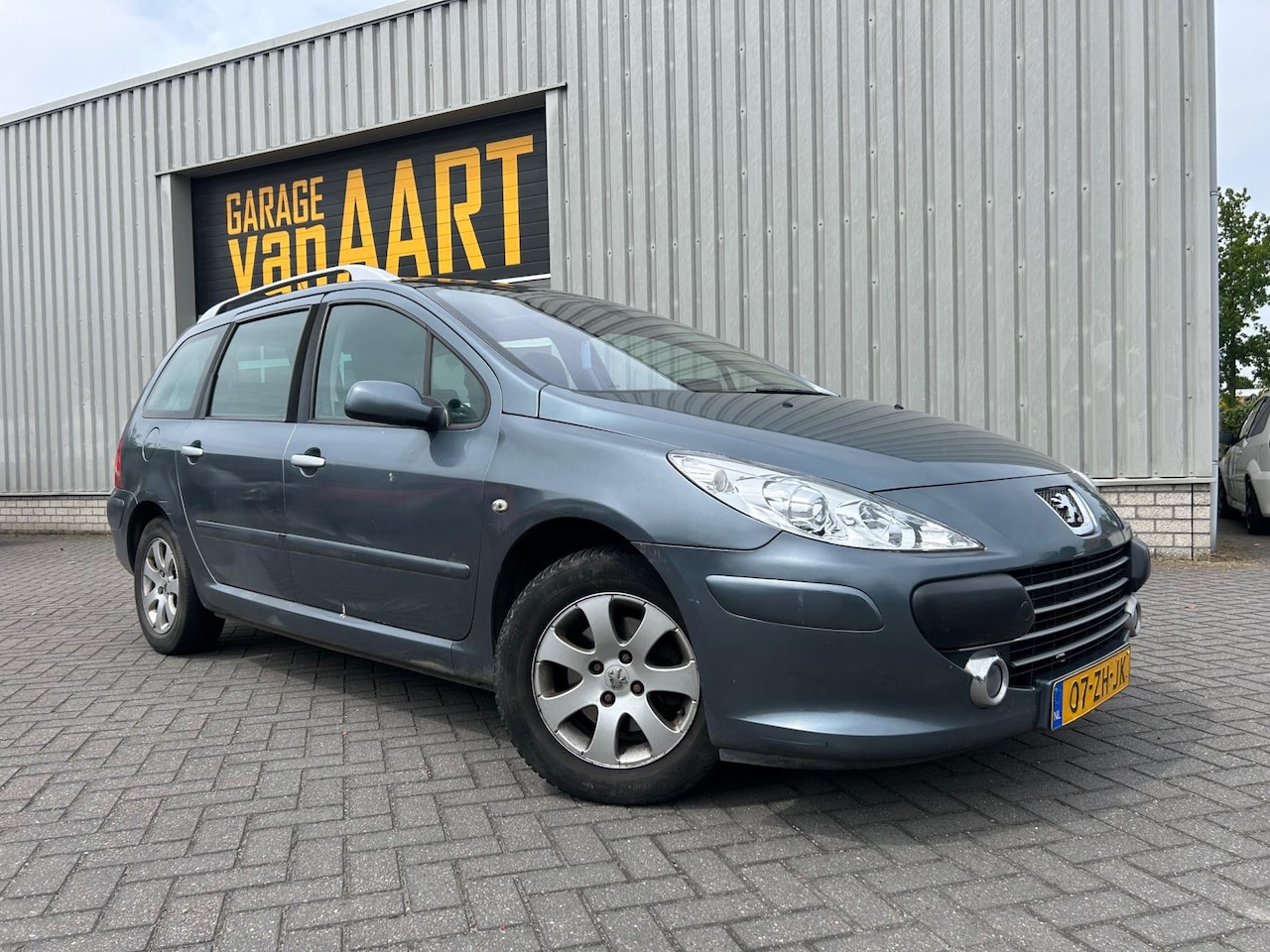 Peugeot 307 SW - 1.6-16V Premium | PANO DAK | 7 Persoons | - AutoWereld.nl