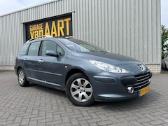 Peugeot 307 SW - 1.6-16V Premium | PANO DAK | 7 Persoons |