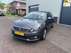 Peugeot 308 SW - 1.2 PureTech Blue Lease Premium/Automaat/Leder/Pano/Navi/Camera/Climate-c/Cruise-c