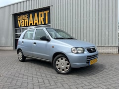 Suzuki Alto - 1.1 GLS Spirit