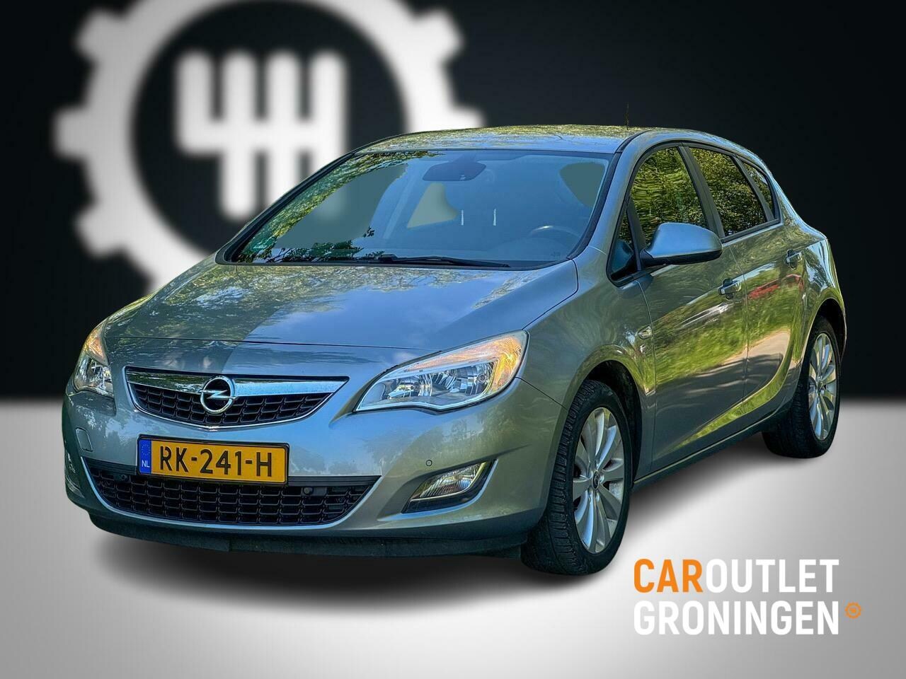 Opel Astra - 1.6 Sport | AUTOMAAT | CLIMA | PDC | CRUISE - AutoWereld.nl