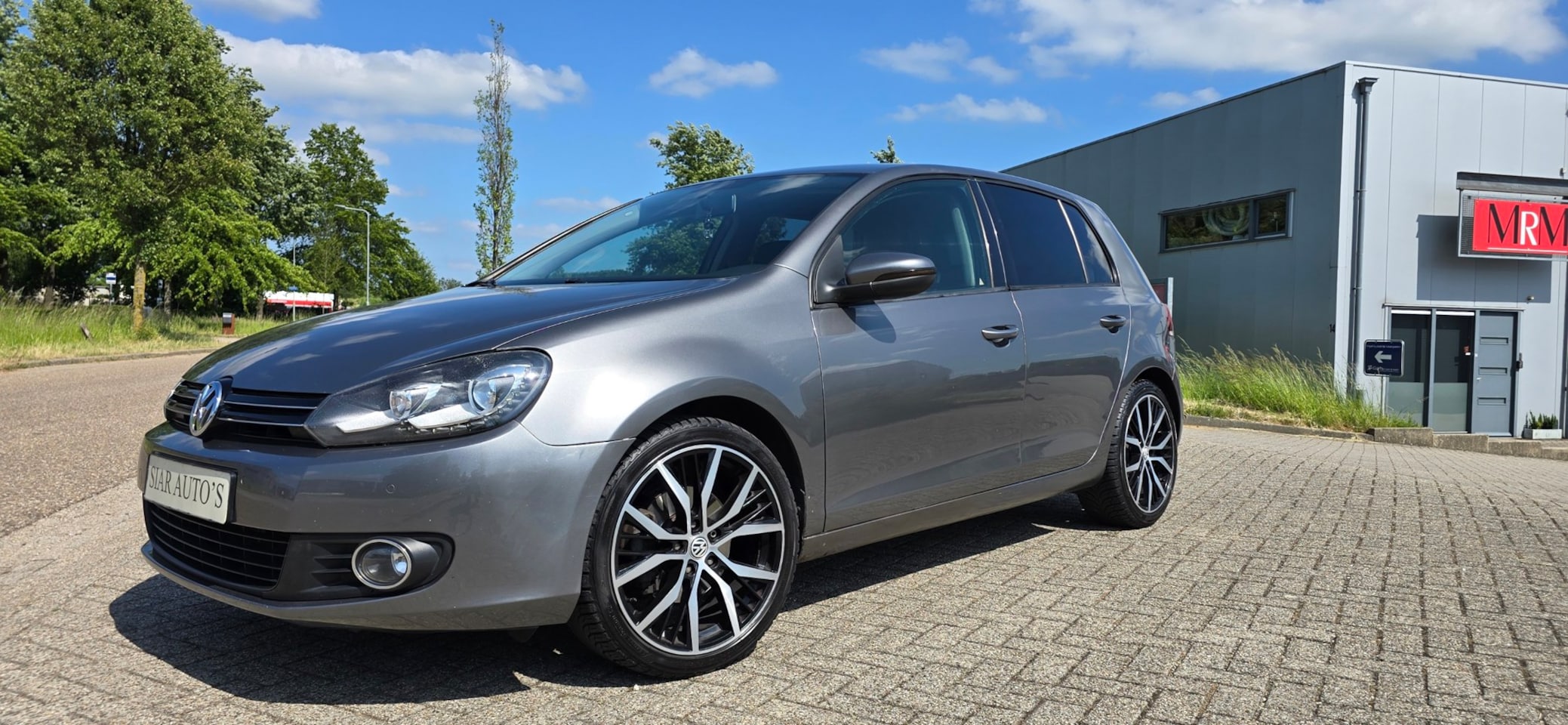 Volkswagen Golf - 1.4 TSI Trendline 1.4 TSI Trendline - AutoWereld.nl