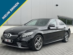 Mercedes-Benz C-klasse - 300 e Bns Sol. AMG NAVI CAMERA PDC SPORTVELGEN CLIMATE