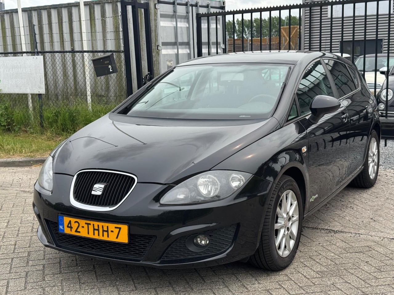 Seat Leon - 1.2 TSI Ecomotive COPA Clima Elektrische Ramen - AutoWereld.nl