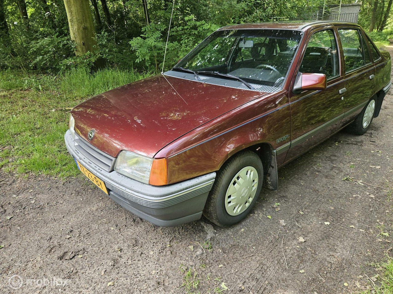 Opel Kadett - 1.6i Beauty 1.6i Beauty - AutoWereld.nl