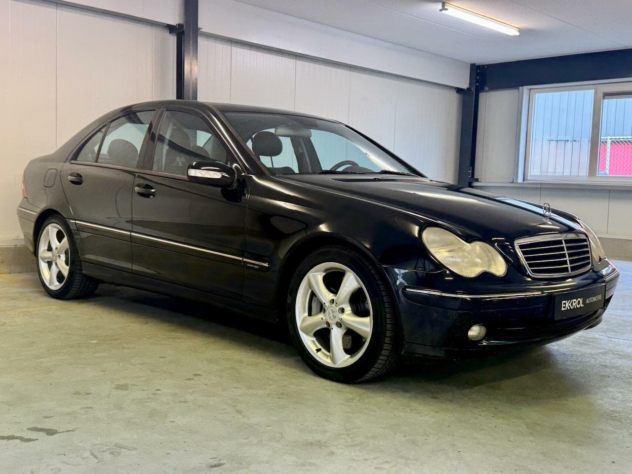 Mercedes-Benz C-klasse - 180 K Avantgarde 180 K. Avantgarde (1e Eigenaar/Cruise/NAP) - AutoWereld.nl