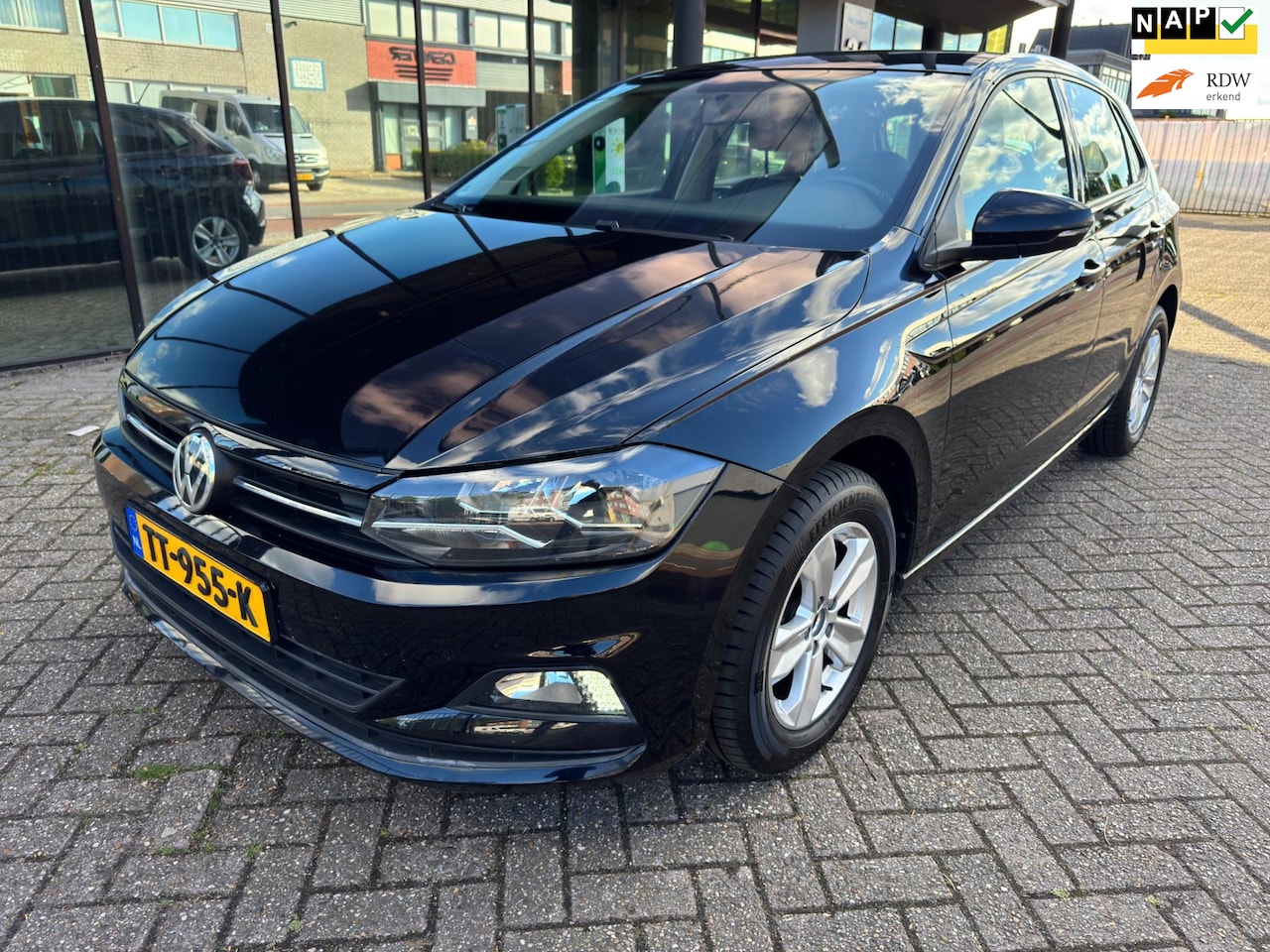 Volkswagen Polo - 1.0 MPI Comfortline / Navigatie / Cruise / Airco / 5-drs - AutoWereld.nl