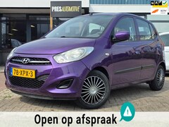 Hyundai i10 - 1.2 i-Drive | AUTOMAAT