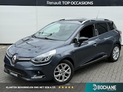 Renault Clio Estate - 0.9 TCe Limited | Parkeerhulp | Navigatie | Dealer Onderhouden