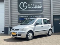 Fiat Panda - 1.2 Classic 69PK Airco, Trekhaak, ElektrRamen, CitySteering, Isofix, Radio/Cd-Speler