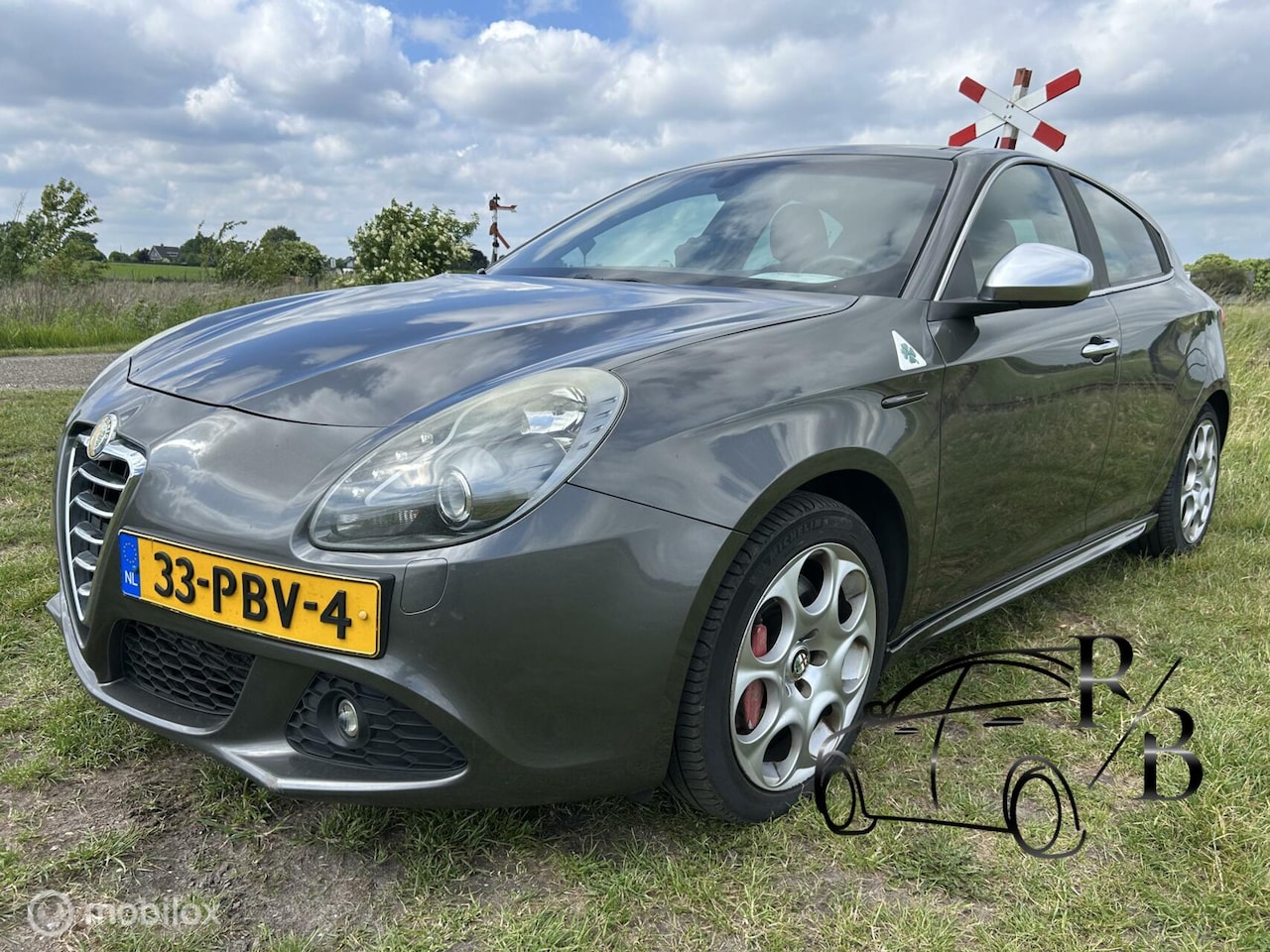 Alfa Romeo Giulietta - 1.7 TBi Quadrifoglio Verde 1.7 TBi Quadrifoglio Verde - AutoWereld.nl