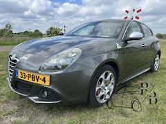 Alfa Romeo Giulietta - 1.7 TBi Quadrifoglio Verde