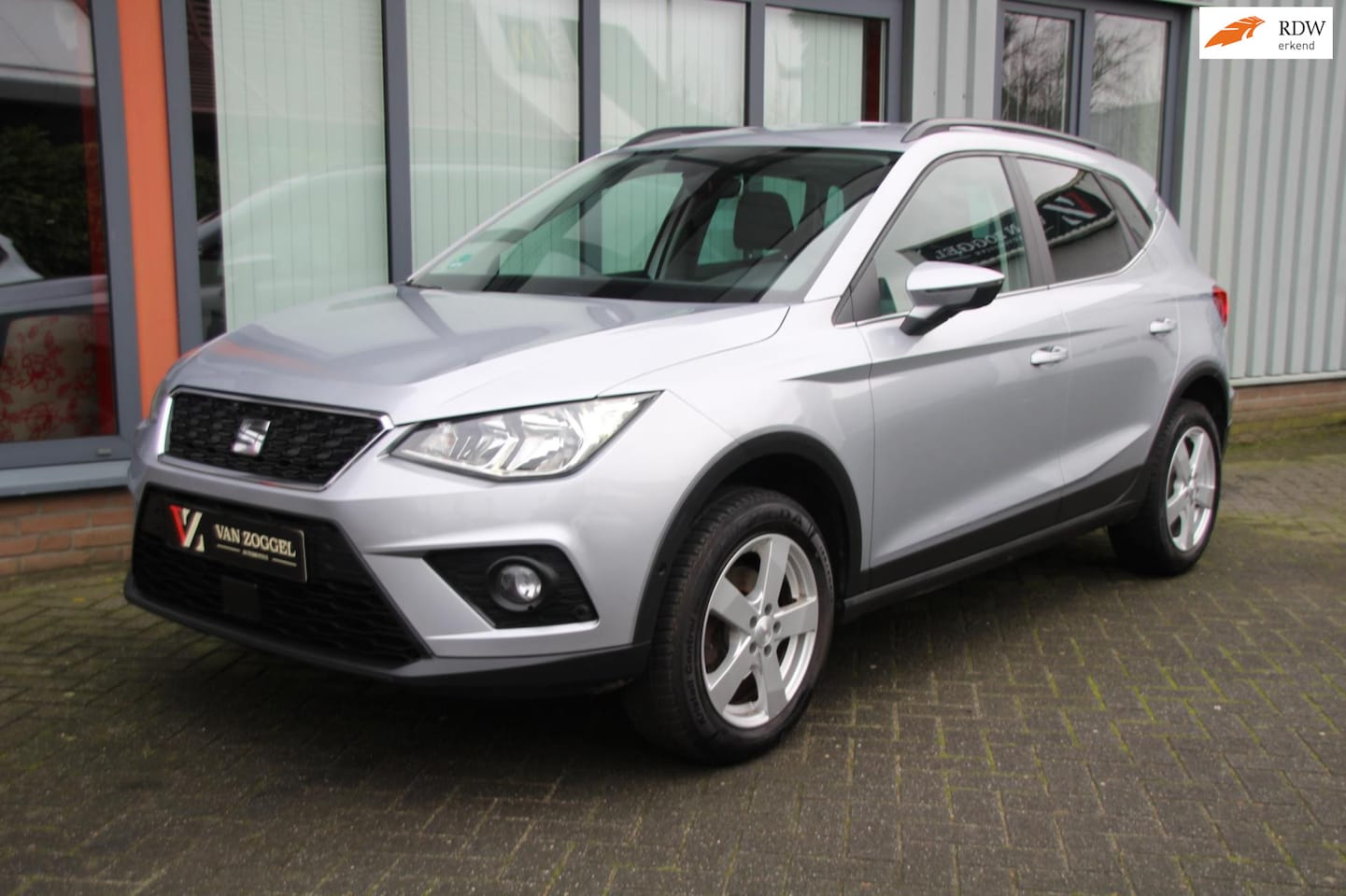 Seat Arona - 1.0 TSI Xcellence Launch Edition dealer onderhouden - AutoWereld.nl
