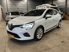 Renault Clio - 1.0 TCe Intens Automaat groot navigatie