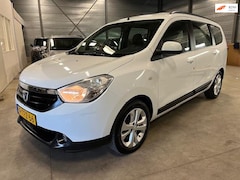 Dacia Lodgy - 1.2 TCe Prestige 5p