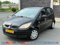 Mitsubishi Colt - 1.3 Invite // Airco // Rijd Schakelt Fijn