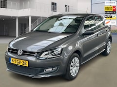 Volkswagen Polo - 1.2 TSI BlueMotion Edition 56.800 km +NAP NL-auto