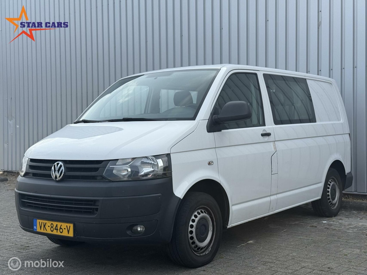 Volkswagen Transporter - 2.0 TDI L1H1 T800|MARGE|APK|Carplay - AutoWereld.nl