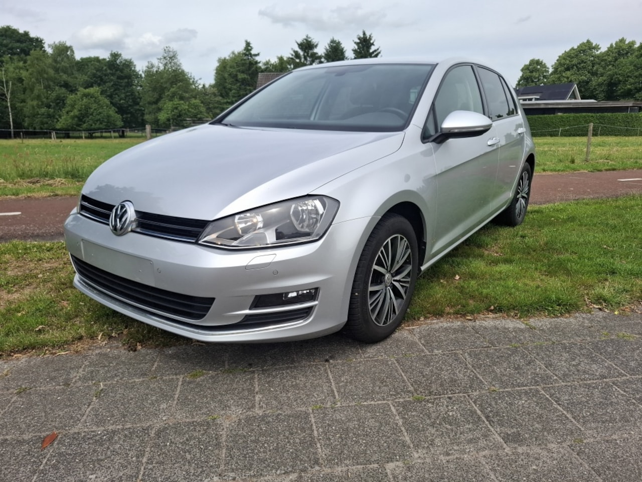 Volkswagen Golf - 1.2 TSI Allstar - AutoWereld.nl