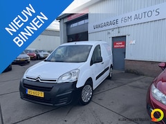 Citroën Berlingo - 1.6 BlueHDI 75 Club