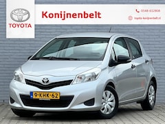 Toyota Yaris - 1.4 D-4D-F Comfort 5-deurs | Trekhaak | 4S banden | airco