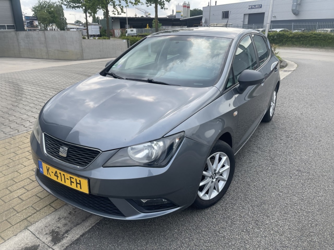 Seat Ibiza - 1.2 Style 1.2 Style - AutoWereld.nl