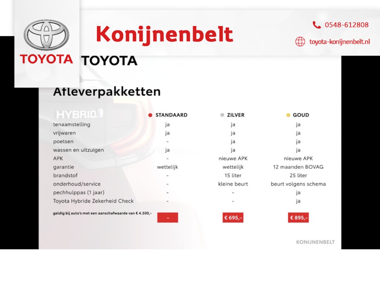 Toyota Yaris - 1.5 Hybrid Aspiration Automaat 5-deurs | Keyless entry | Keyless - AutoWereld.nl