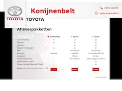 Toyota Yaris - 1.5 Hybrid Aspiration Automaat 5-deurs | Keyless entry | Keyless