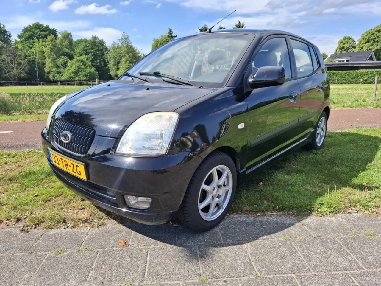 Kia Picanto - 1.0 Bling 1.0 Bling - AutoWereld.nl