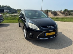 Ford C-Max - 2.0 TDCi Titanium Automaat Trekhaak Airco