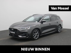 Ford Focus Wagon - 1.0 EcoBoost Hybrid ST Line Aut. | Winterpack | Navigatie | Apple Carplay | DAB | Cruise c