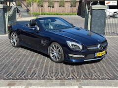 Mercedes-Benz SL-klasse Cabrio - AMG 63 Perfor. Pack