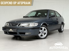 Saab 9-3 Coupé - 2.0 S AUTOMAAT AIRCO CRUISE bj2000 NL-AUTO