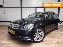 Mercedes-Benz C-klasse - C180 avantgarde - automaat - ecc - navigatie - in zeer nette staat