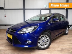Ford Focus Wagon - 1.0 - ecc - navigatie - 6 bak - nette staat