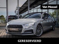 Audi A5 Sportback - 35 TFSI Sport S-line black edition | PANORAMA/SCHUIF-KANTELDAK | QUANTUM GRIJS | SFEERVERL