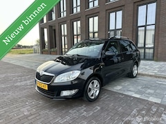 Skoda Fabia Combi - 1.2 TSI Monte Carlo Cruise Navigatie Airco