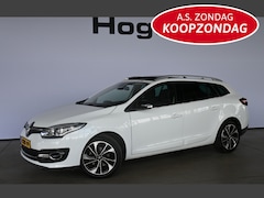 Renault Mégane Estate - 1.2 TCe Bose Clima Navigatie Panoramadak Goed Onderhouden Inruil Mogelijk