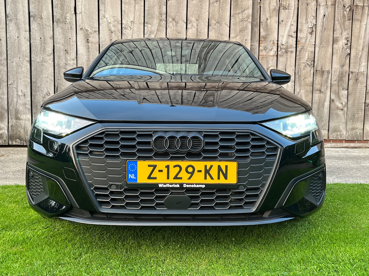 Audi A3 Sportback - 40 TFSI e Advanced edition - AutoWereld.nl