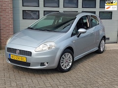 Fiat Grande Punto - 1.4 Dynamic 2008 PanoramaDak