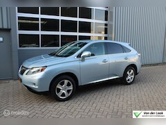 Lexus RX - 350 Executive | Youngtimer | Leer | Trekhaak