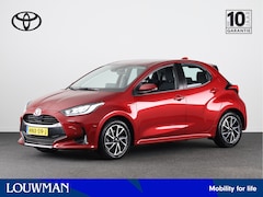 Toyota Yaris - 1.5 Hybrid Dynamic Limited | 16" Lichtmetalen velgen | Parkeercamera | Climate Control | A