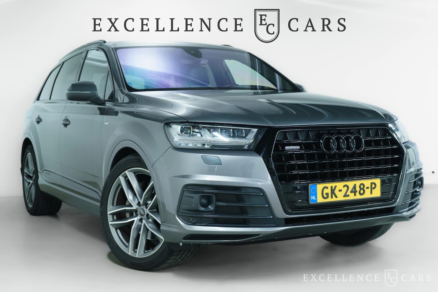 Audi Q7 - 3.0 TDI quattro Pro Line S 7p 3.0 TDI quattro Pro Line S 7p - AutoWereld.nl
