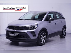 Opel Crossland - 1.2 Turbo Edition Apple Carplay Stuur- en stoelverwarming Navi PDC Camera Cruise